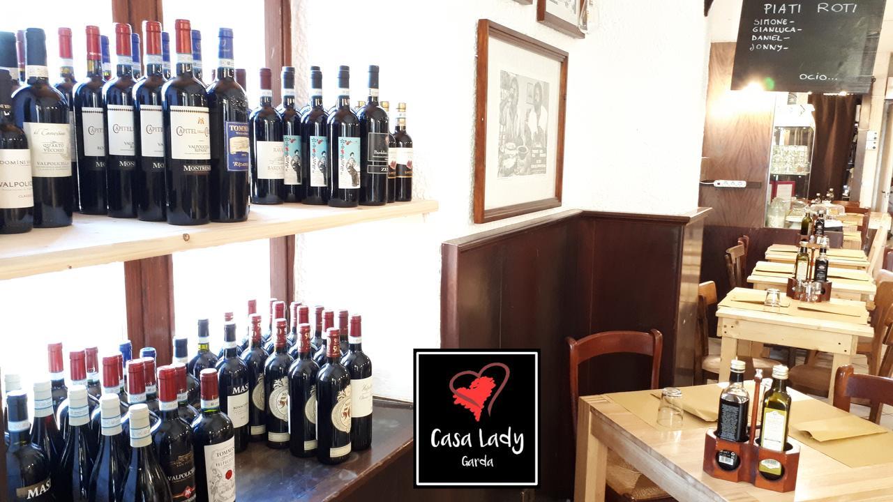 Casa Lady Couette-café Garde